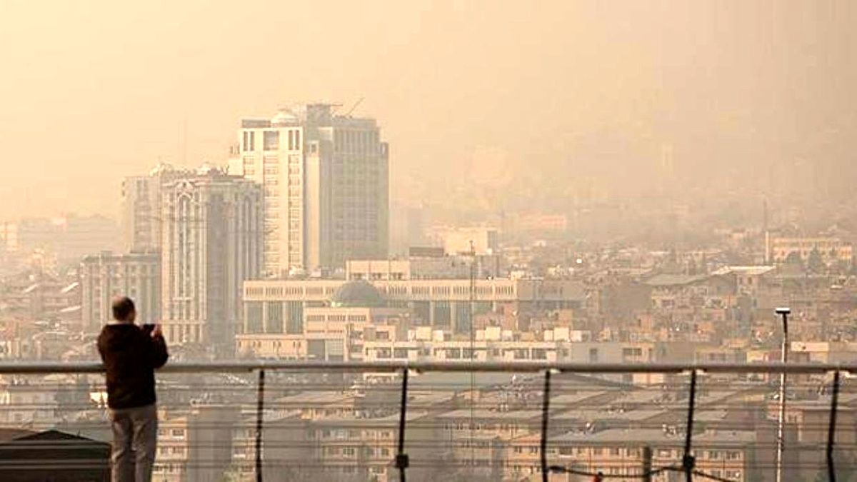 تعطیلی مدارس تاثیری بر کاهش آلودگی هوا ندارد