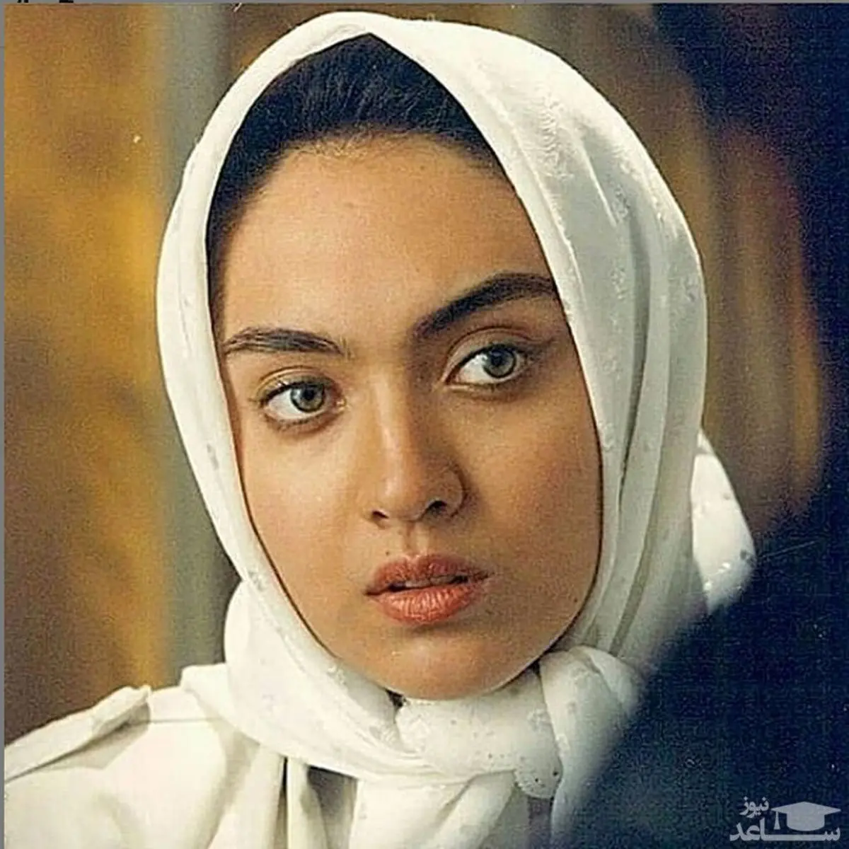 نیکی کریمی در جوانی
