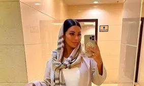 استوری مبهم همسر لوکادیا برای پرسپولیس