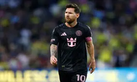 هت‌تریک و آقای گلی تاریخی لیونل مسی در MLS/ ویدئو

