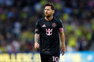 هتتریک و آقای گلی تاریخی لیونل مسی در MLS/ ویدئو