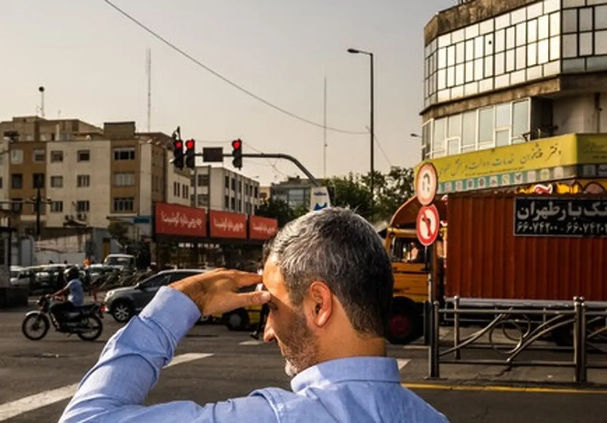 کاهش تدریجی دما در تهران از روز پنجشنبه

