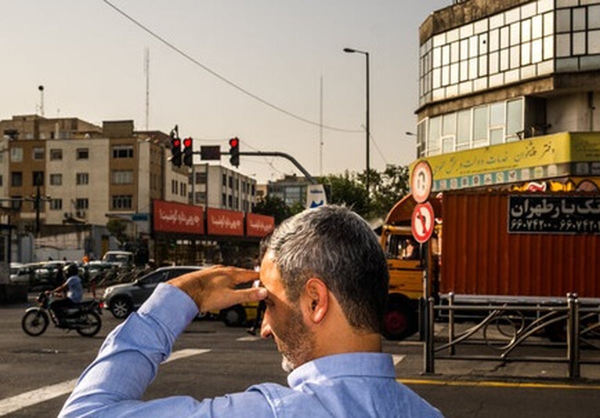 کاهش تدریجی دما در تهران از روز پنجشنبه

