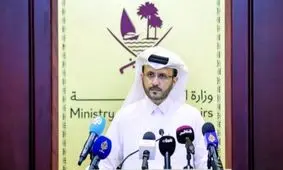 قطر: به روند مذاکرات ایران و آمریکا کمک خواهیم کرد