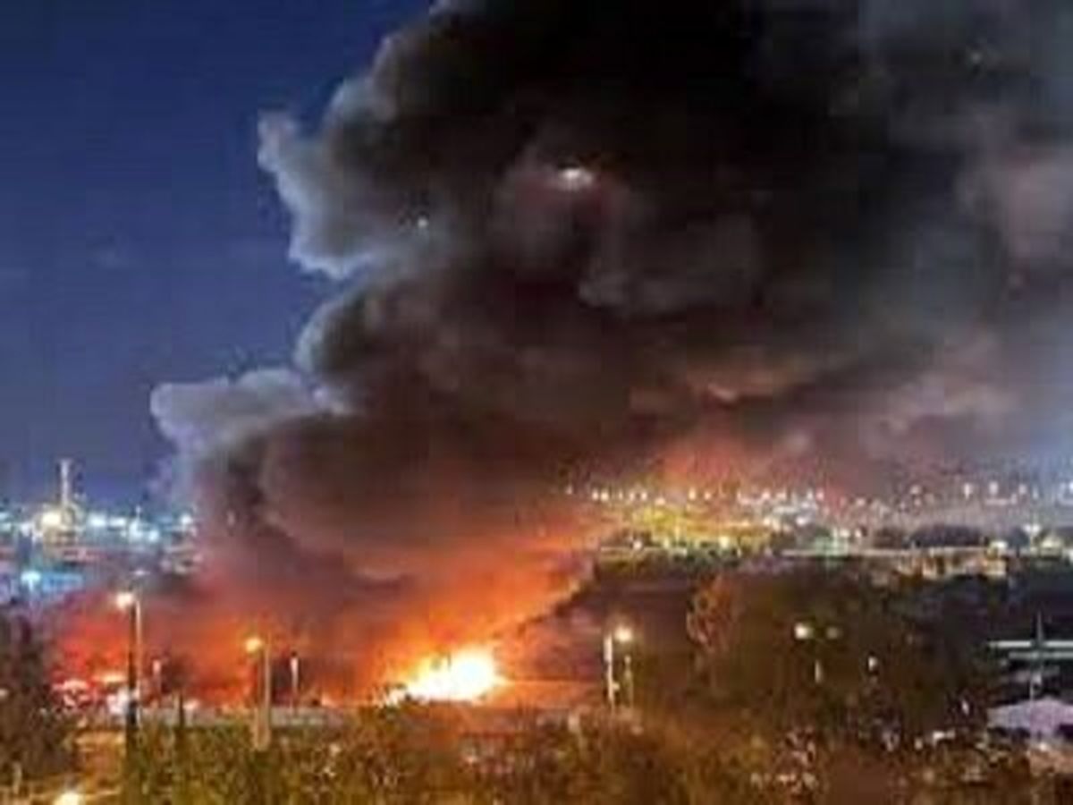شنیده‌شدن صدای انفجار در شهرکی صهیونیست‌نشین

