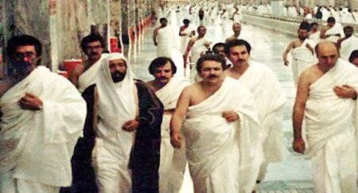 پشت پرده رابطه مسعود رجوی با عربستان/ پول‌هایی که مستقیما به جیب سرکرده منافقین واریز می‌شد

