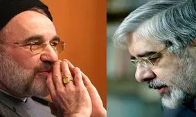  روح بیانیه خاتمی و موسوی، هر دو، براندازانه است/ یکی دنبال براندازی نرم است و دیگری سخت