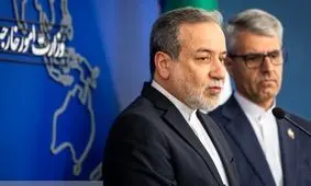 عراقچی: اینکه ما می‌گوییم تقاضای آتش بس نداده‌ایم، به این معنا نیست که به دنبال جنگ هستیم/ این جنگ باید خاتمه پیدا کند به صورتی که دیگر تکرار نشود/ در روزهای آینده پیروزی‌مان در جنگ را جشن می‌گیریم/ از نظر ما تنگه هرمز باز است و فقط بر روی دشمنان بسته است