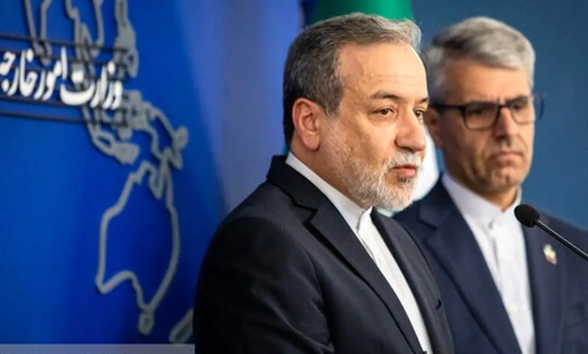 عراقچی: اینکه ما می‌گوییم تقاضای آتش بس نداده‌ایم، به این معنا نیست که به دنبال جنگ هستیم/ این جنگ باید خاتمه پیدا کند به صورتی که دیگر تکرار نشود/ در روزهای آینده پیروزی‌مان در جنگ را جشن می‌گیریم/ از نظر ما تنگه هرمز باز است و فقط بر روی دشمنان بسته است