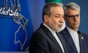 عراقچی: اینکه ما می‌گوییم تقاضای آتش بس نداده‌ایم، به این معنا نیست که به دنبال جنگ هستیم/ این جنگ باید خاتمه پیدا کند به صورتی که دیگر تکرار نشود/ در روزهای آینده پیروزی‌مان در جنگ را جشن می‌گیریم/ از نظر ما تنگه هرمز باز است و فقط بر روی دشمنان بسته است