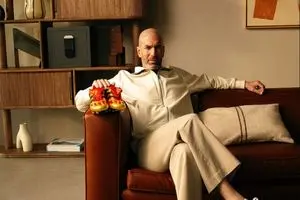 زیزو شهر را به هم ریخت/ زیدان: به‌زودی برمی‌گردم