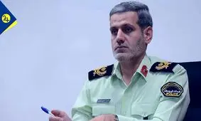 فیلم کامل صحبت‌های فرمانده انتظامی مازندران در مورد شکستن گردن