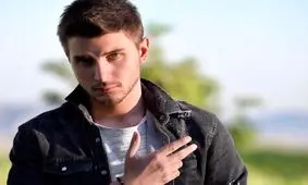 شوخی بازیگر معروف زن با پسر امین حیایی/ ویدئو