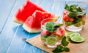 بهترین مواد خوراکی برای خنک ماندن در تابستان