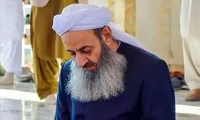 دلیل سفر مولوی عبدالحمید به ترکیه چه بود؟

