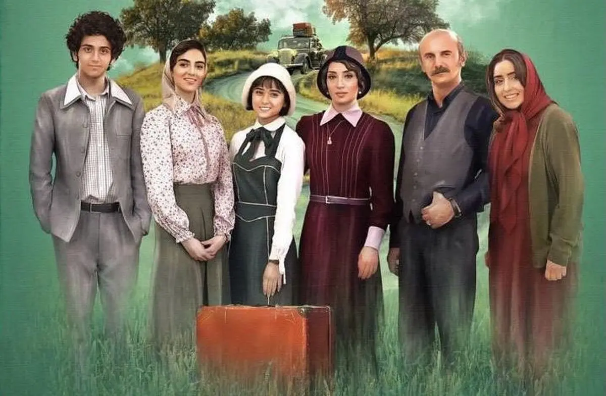 سکانسی که اجازه پخش نداشت/ لحظه ای که امین حیایی تصمیم گرفت با دختر مورد علاقه پسرش ازدواج کند/ ویدئو