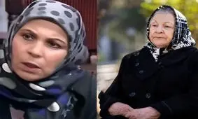 سرنوشت غم‌انگیز آزیتا لاچینی/ مادر آذر «پدرسالار» حالا در ۸۸ سالگی روزهای تلخی را می‌گذراند/ ویدئو