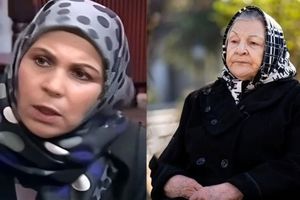 سرنوشت غم‌انگیز آزیتا لاچینی/ مادر آذر «پدرسالار» حالا در ۸۸ سالگی روزهای تلخی را می‌گذراند/ ویدئو