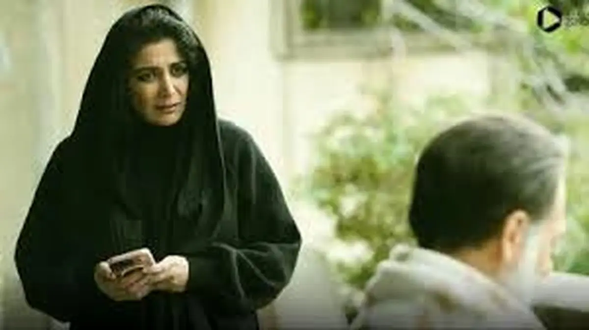 تصویری جالب و کمتر دیده شده از کودکی الهام کردا بازیگر سریال محکوم