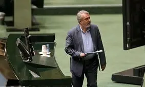 استیضاح فاطمی‌امین اعلام وصول شد

