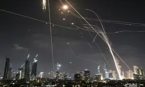 بلایی که موشکهای ایرانی بر سر «بات یام» در اسرائیل آوردند/ ایهود باراک: با آزمونی دردناک روبرو هستیم

