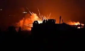 انفجار در کابل؛ یک افغانستانی کشته و ۲ شهروند چینی زخمی شدند