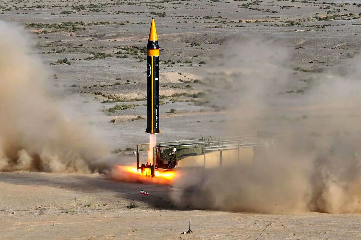  موشک‌های ایران در کمتر از ۱۰ دقیقه حیفا و تل آویو را با خاک یکسان می‌کنند