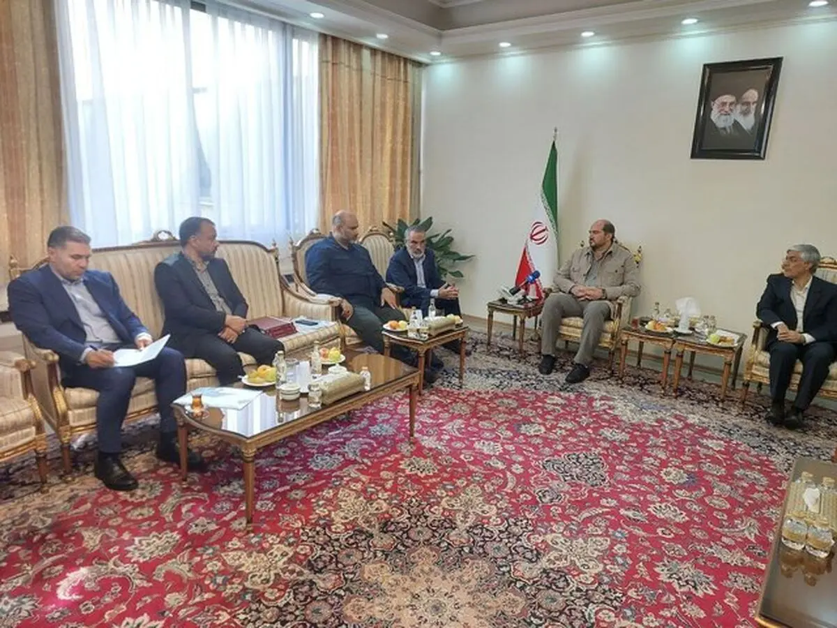 ساخت ورزشگاه جدید تهران در نزدیکی حرم امام خمینی(ره)

