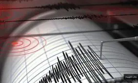 زلزله ۴ ریشتری شهرستان نیر را لرزاند