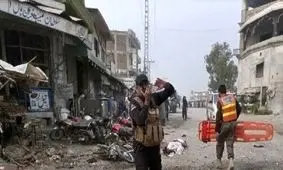 حمله انتحاری در شمال پاکستان ۷ کشته برجا گذاشت