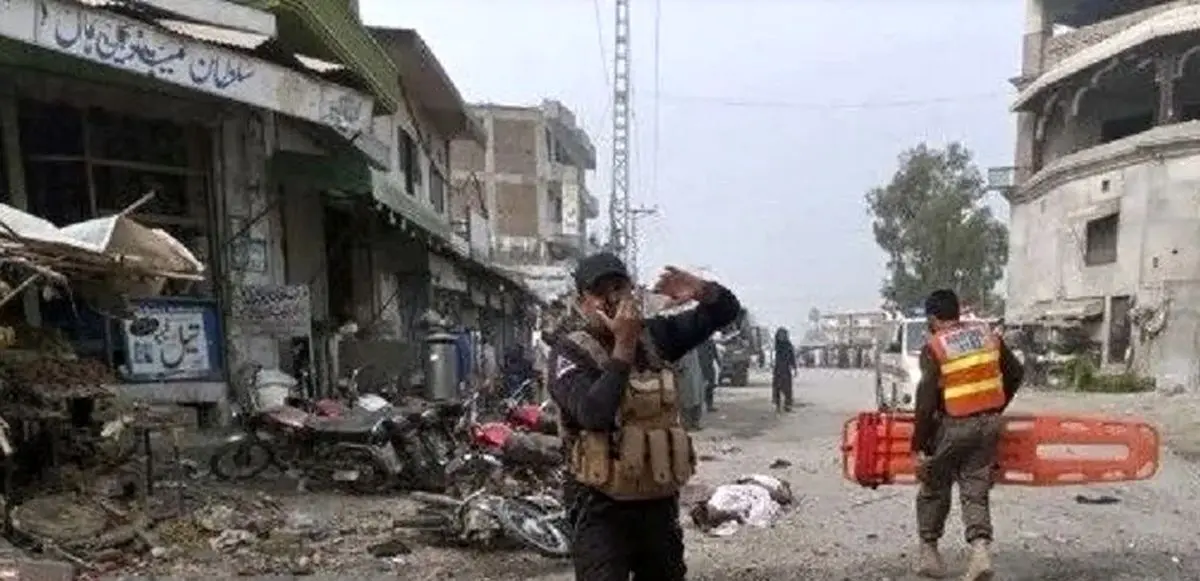 حمله انتحاری در شمال پاکستان ۷ کشته برجا گذاشت