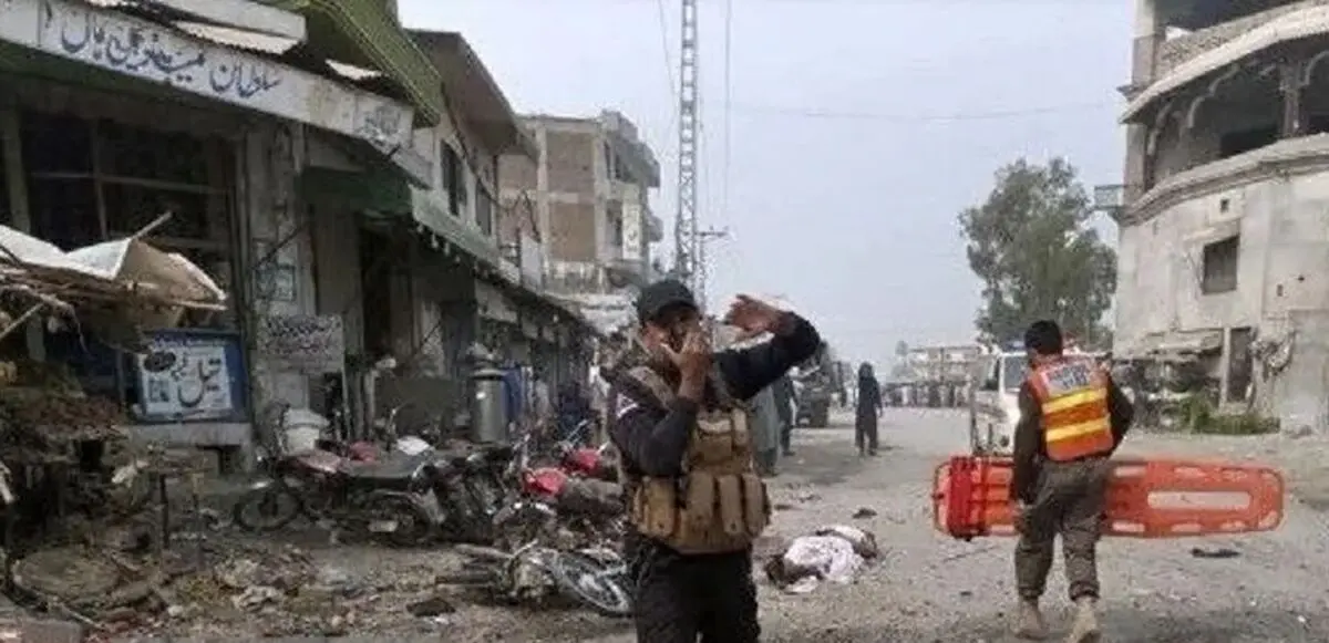 حمله انتحاری در شمال پاکستان ۷ کشته برجا گذاشت