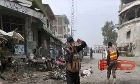 حمله انتحاری در شمال پاکستان ۷ کشته برجا گذاشت