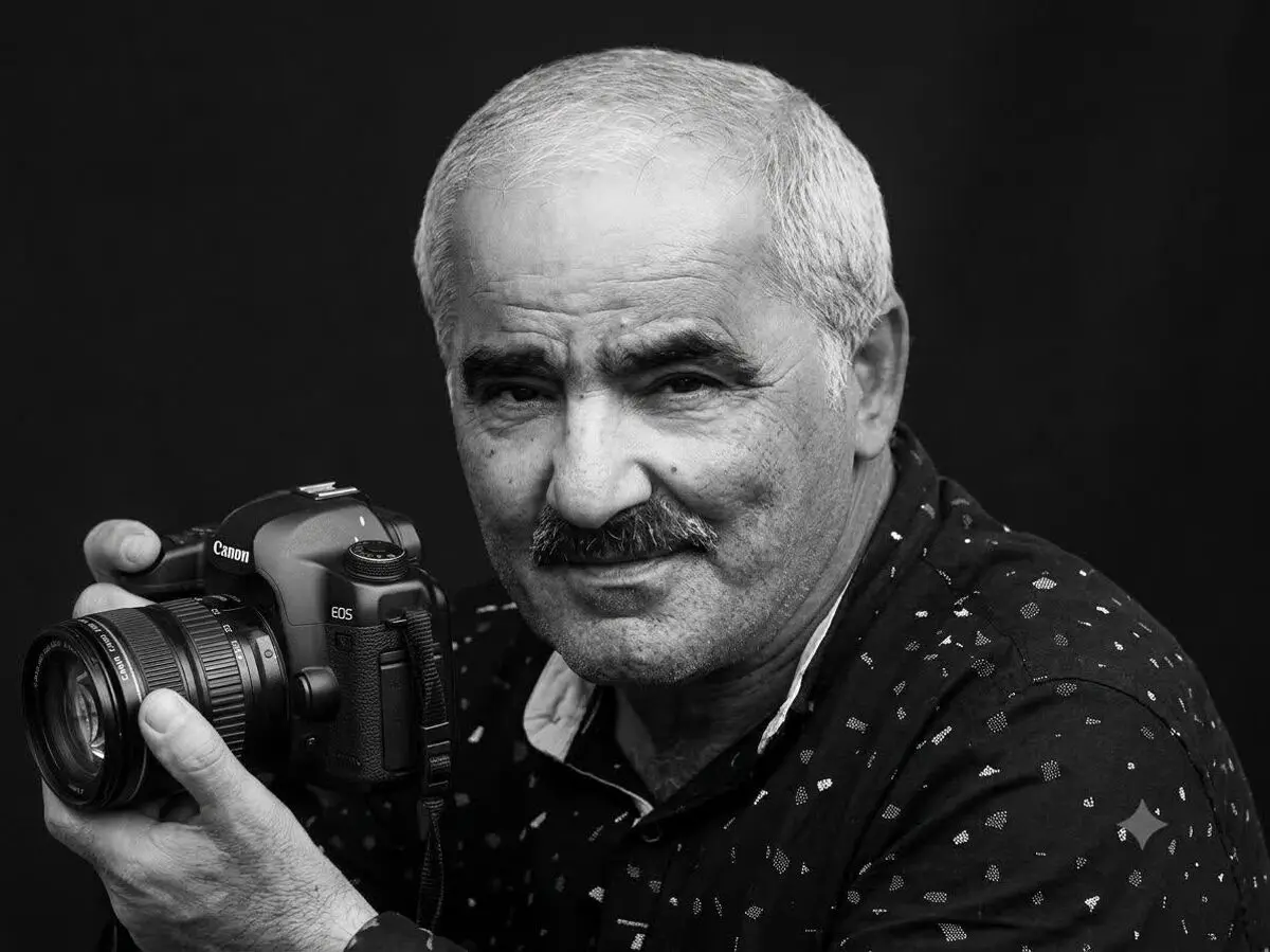 محمد کوچک‌پور کپورچالی عکاس پیشکسوت درگذشت