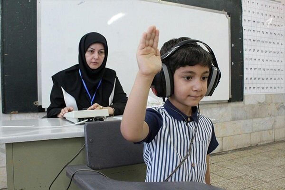 آغاز فعالیت پایگاه های سنجش سلامت نوآموزان از فردا