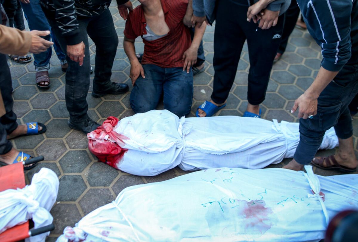 اسرائیل اعضای بدن فلسطینی ها را به سرقت می‌برد!