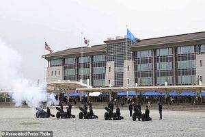 سئول به پرداخت بیشتر برای تداوم حضور نظامی آمریکا در شبه جزیره کره تن داد