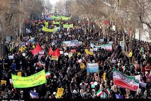 مسیرهای راهپیمایی ۲۲ بهمن در اردبیل اعلام شد؛ نوبخت سخنران ۲۲ بهمن ‌