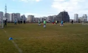 برگزاری تمرین تیم فوتبال امید با یک لشگر غایب