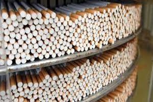 محکومیت۲۹۰میلیونی قاچاقچی سیگار در قزوین