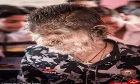 ماجرای حیرت‌آور پسربچه گرگ‌نما در هند +تصاویر