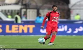 آخرین وضعیت محمد انصاری از زبان پزشک پرسپولیس