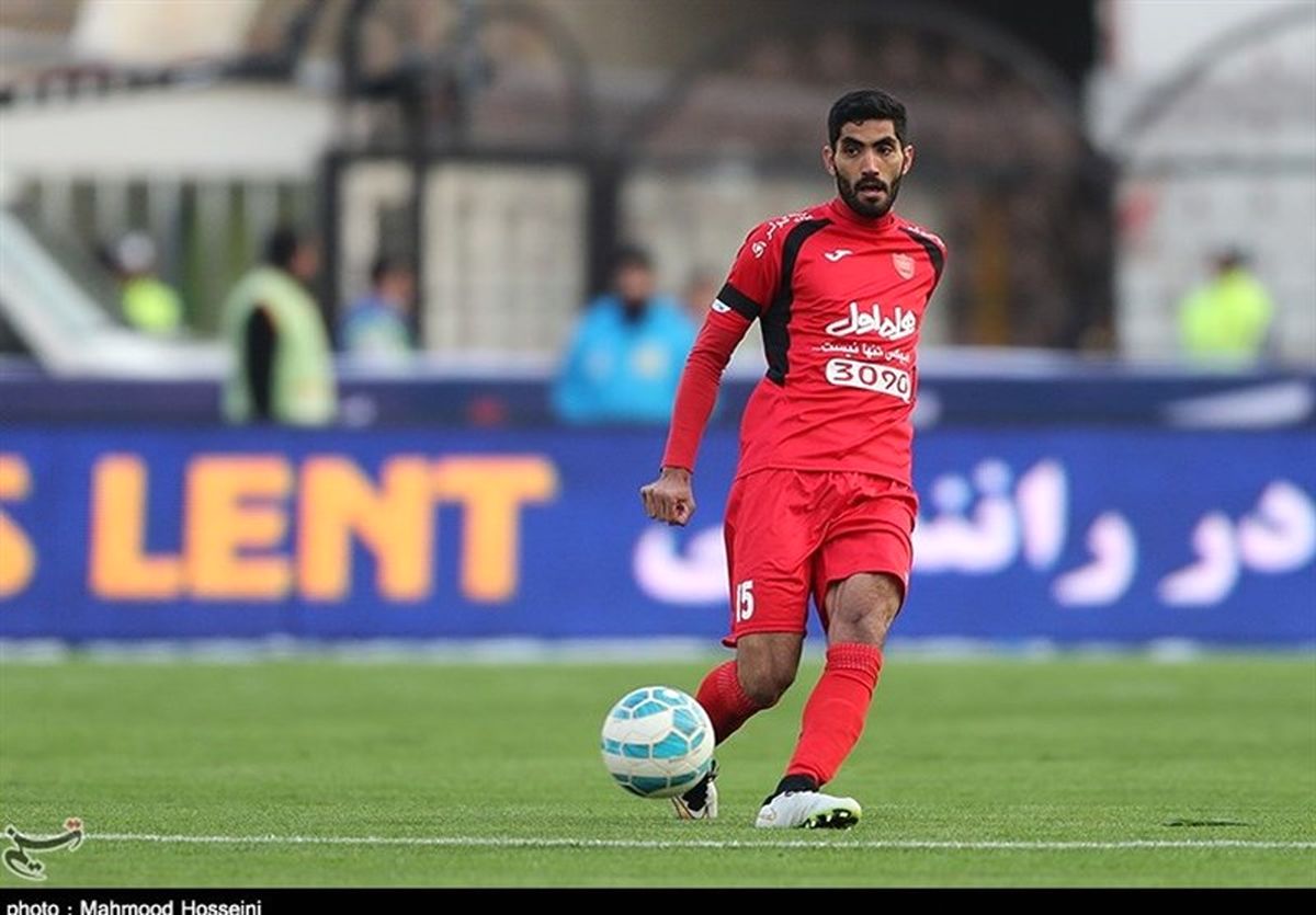 آخرین وضعیت محمد انصاری از زبان پزشک پرسپولیس