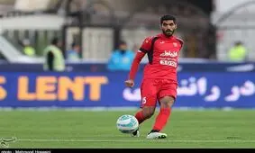 آخرین وضعیت محمد انصاری از زبان پزشک پرسپولیس