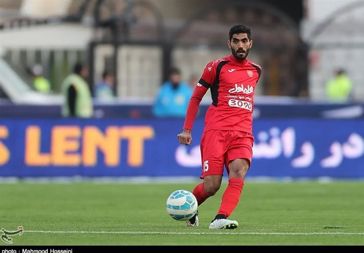 آخرین وضعیت محمد انصاری از زبان پزشک پرسپولیس