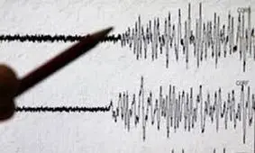 زلزله شدید حوالی بندر لافت در استان هرمزگان را لرزاند