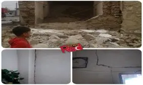 آخرین اخبار از زلزله 5.2 ریشتری لافت