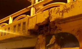 بالگرد امدادی به لافت اعزام شد