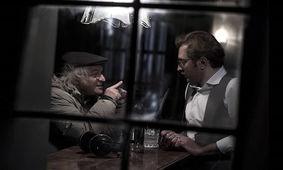 داستانی که قهرمانش مرد شد/ ساخت دلهره ساموئل خاکیچیان