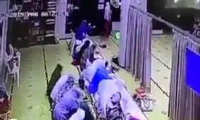 دزدی از مسجد‼️